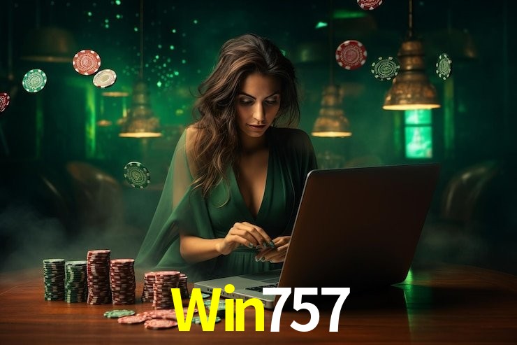 APP oficial da Win757 para mobile